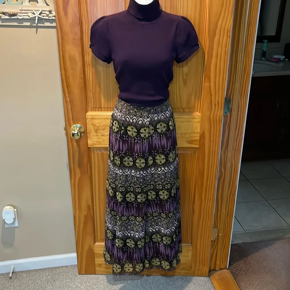 Dressbarn Skirt - Picture 1 of 9